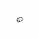 Mitsubishi 4110A125 Lower Control Arm Bushing, Rear