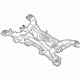 Mitsubishi 55400W000P Suspension Crossmember