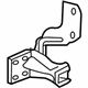 Mitsubishi 5802A003 Hinge, Driver Side