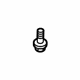 Mitsubishi MS450154 Rocker Molding Screw