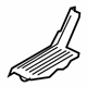Mitsubishi 7250A091HA Scuff Plate, Driver Side