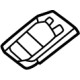 Mitsubishi 8610A283 Memory Switch, Driver Side
