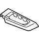 Mitsubishi 80960W030P Switch Bezel, Passenger Side