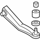 Mitsubishi MR325256 Rear Arm, Passenger Side