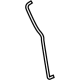 Mitsubishi 5715B323 Lock Rod, Driver Side