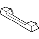 Mitsubishi 7612A031XC Handle, Inside