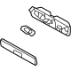 Mitsubishi MR657447 Courtesy Lamp