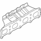 Mitsubishi 1555A639 Exhaust Manifold Gasket