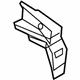 Mitsubishi 5314A291 Corner Reinforcement, Driver Side