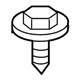 Mitsubishi MS240157 Cover Bolt