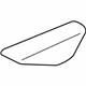 Mitsubishi 7222A216YA Armrest, Passenger Side Beige