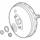 Mitsubishi 4630A225 Brake Booster
