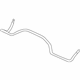 Mitsubishi 4156A067 Stabilizer Bar