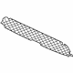 Mitsubishi 6402A109 Upper Grille Black