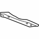 Mitsubishi 5379A173 Lower Cover, Driver Side