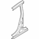 Mitsubishi 5312C387 Center Pillar, Driver Side