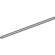 Mitsubishi MR598099 Wiper Insert