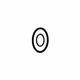 Mitsubishi MR551912 Wiper Motor Grommet