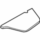 Mitsubishi 7646A019 Storage Box Door, Driver Side