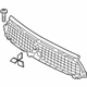 Mitsubishi 6402A198 Upper Grille