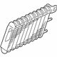 Mitsubishi MR983077 Transmission Cooler