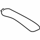 Mitsubishi MN162104HA Assist Strap, Passenger Side