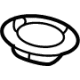 Mitsubishi MU001291 Cowl Grille Plug