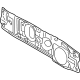 Mitsubishi 6320A582 Insulation