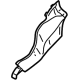Mitsubishi 7405A859 End Cover, Driver Side