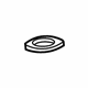 Mitsubishi MR418047 Spring Insulator
