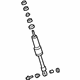 Mitsubishi 4162A023 Shock Absorber