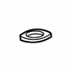 Mitsubishi MR418548 Spring Insulator