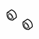 Mitsubishi MR418671 Suspension Crossmember Bushing, Driver Side