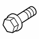 Mitsubishi MF911650 Tension Pulley Bolt, Passenger Side