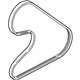 Mitsubishi MD365263 Power Steering Belt