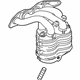 Mitsubishi 1555A084 Exhaust Manifold