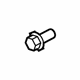 Mitsubishi 1140A005 Timing Cover Bolt