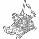 Mitsubishi 2400A523 Gear Shift Assembly