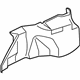 Mitsubishi 7240A269 Side Trim, Driver Side