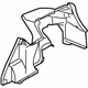 Mitsubishi 7240A272 Side Trim, Passenger Side