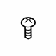 Mitsubishi MF453274 Storage Box Screw
