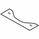 Mitsubishi 7646A094 Compartment Door