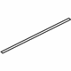 Mitsubishi MR598173 Wiper Insert