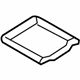 Mitsubishi 8011B166 Tray