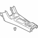 Mitsubishi 8011A975XA Shift Panel