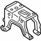 Mitsubishi 8011A987 Console Base Rear Bracket