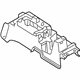 Mitsubishi 8011A971 Console Base