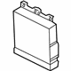 Mitsubishi 1860A472 ECM