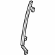 Mitsubishi 5705A701 Lower Sash, Driver Side