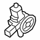 Mitsubishi 5713A379 Window Motor, Driver Side